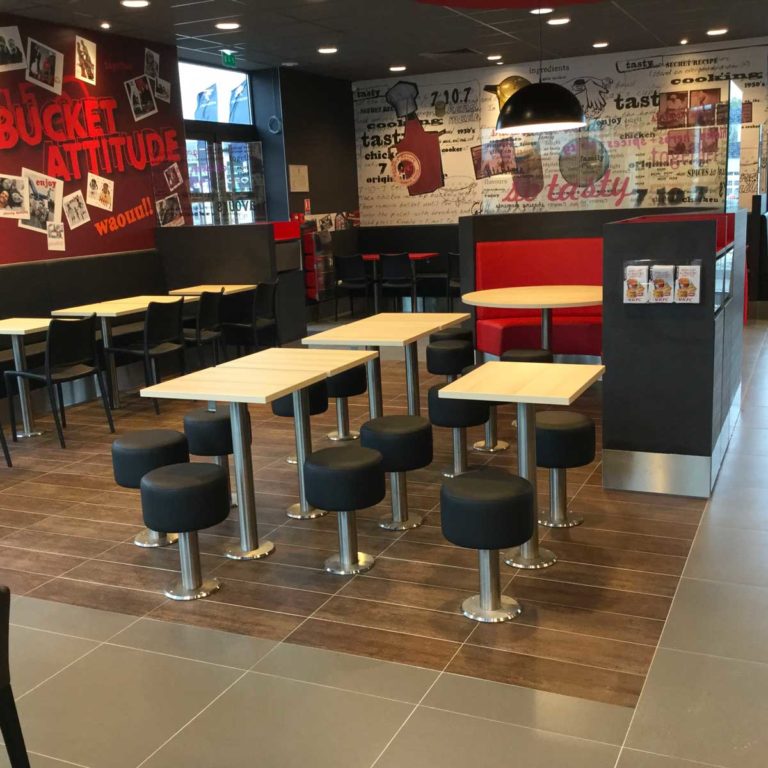 Restaurant KFC Rennes