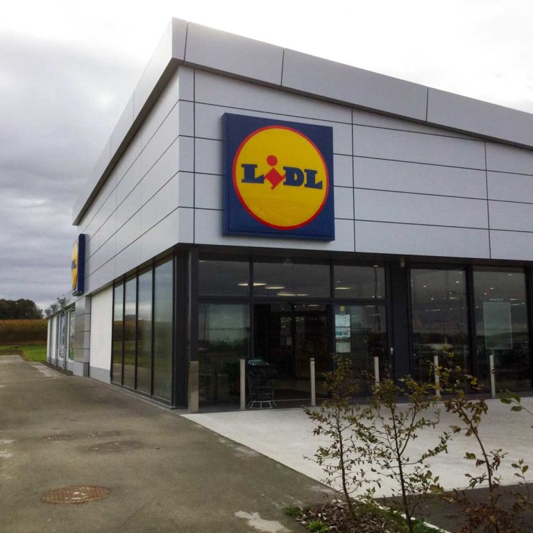 Magasins LIDL