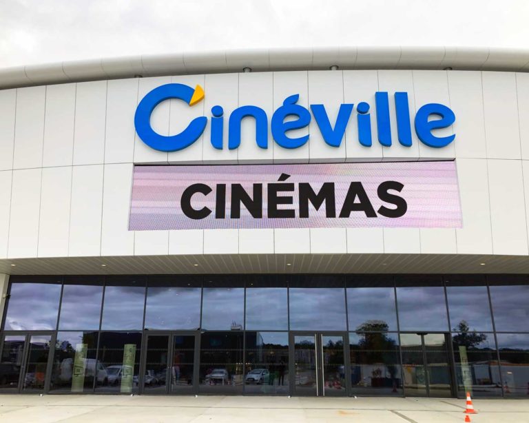 Cinemas Cinéville