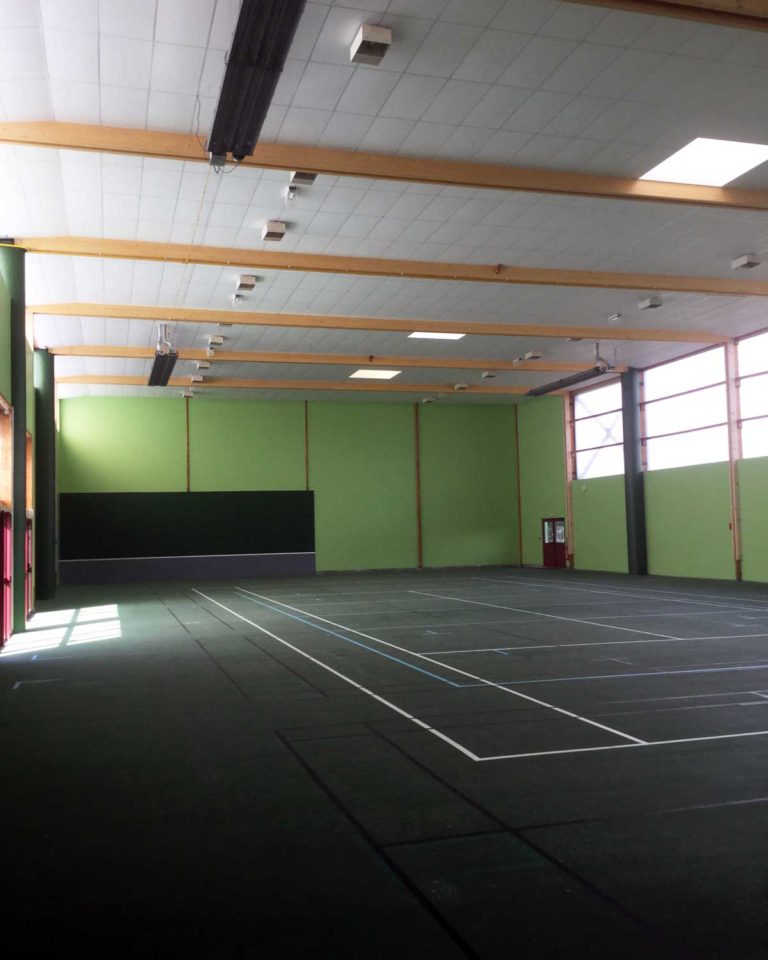 Salle multisports – LAIGNELET